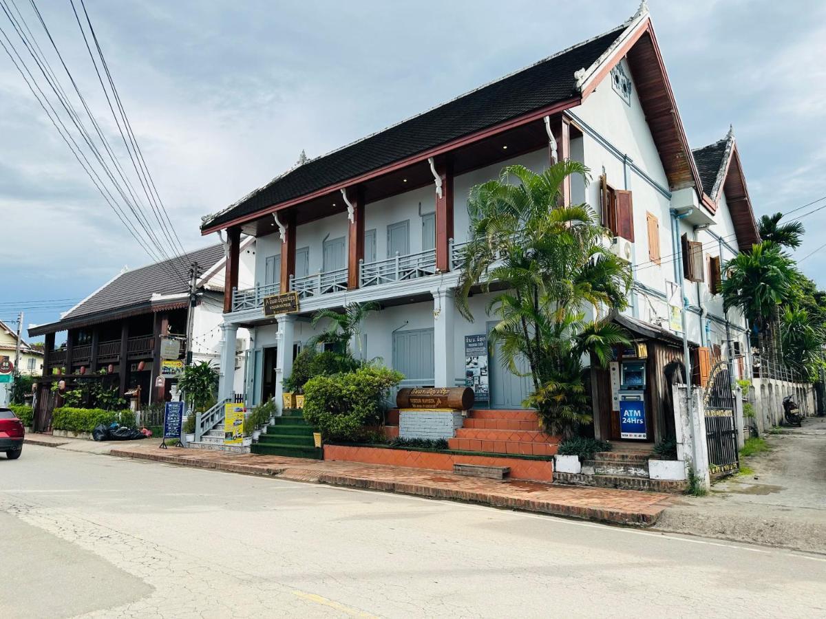 Visoun Luang Prabang Hotel Kültér fotó