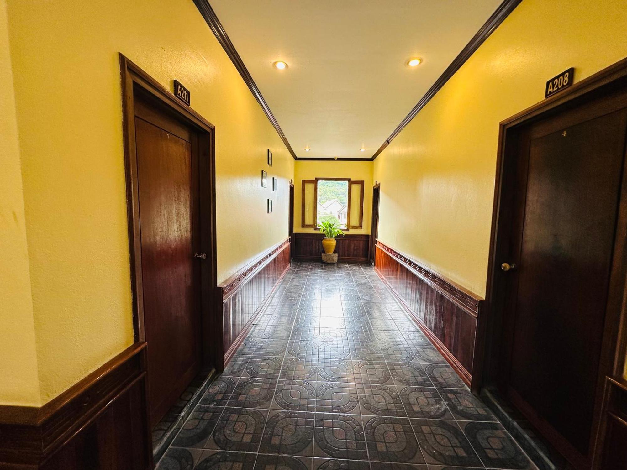 Visoun Luang Prabang Hotel Kültér fotó