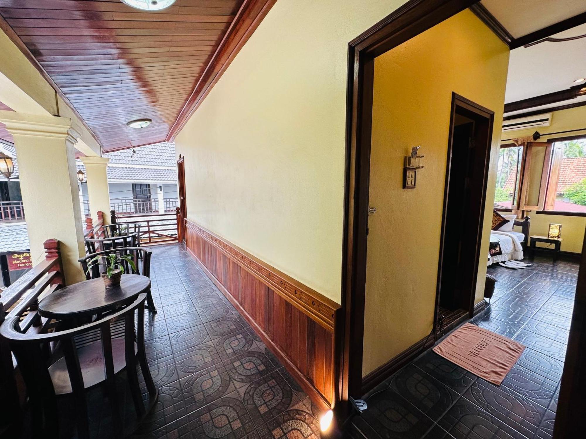 Visoun Luang Prabang Hotel Kültér fotó