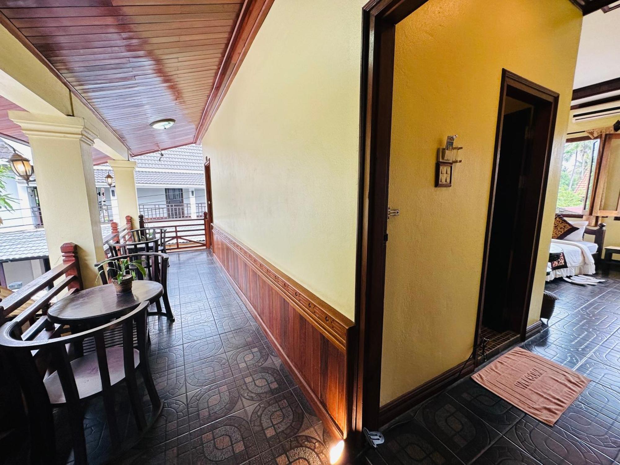 Visoun Luang Prabang Hotel Kültér fotó
