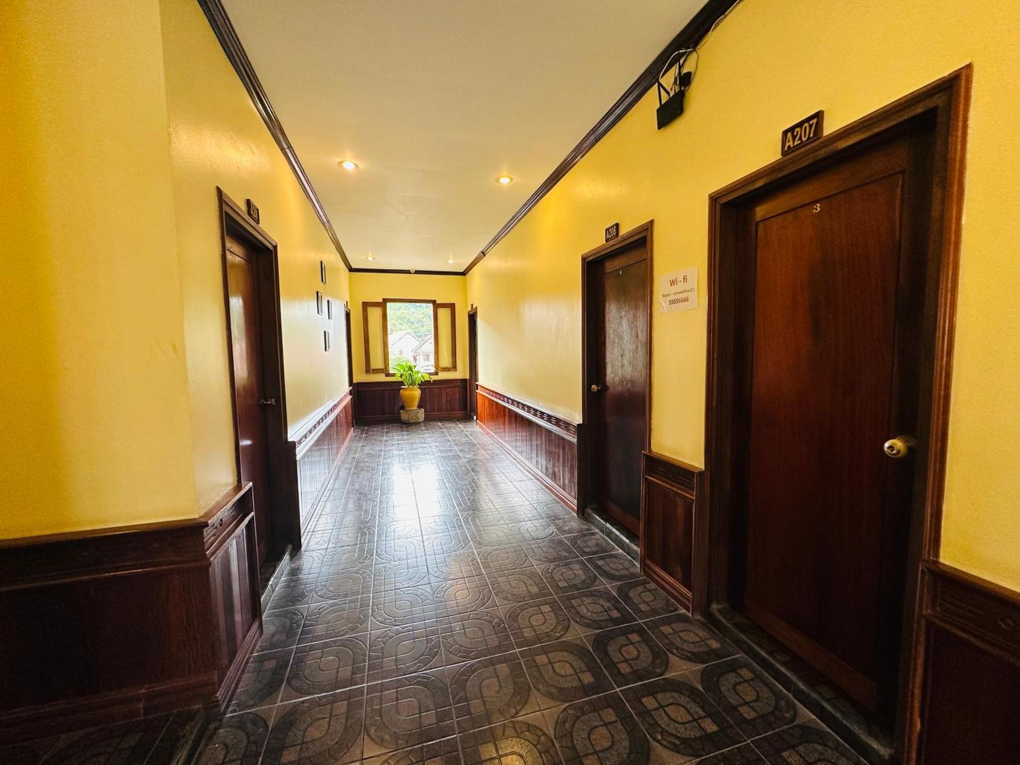Visoun Luang Prabang Hotel Kültér fotó