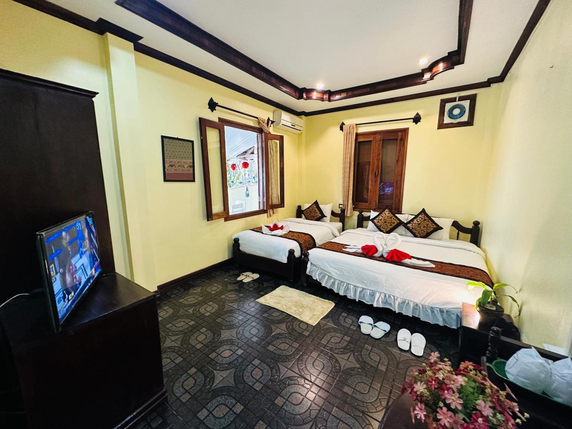 Visoun Luang Prabang Hotel Kültér fotó