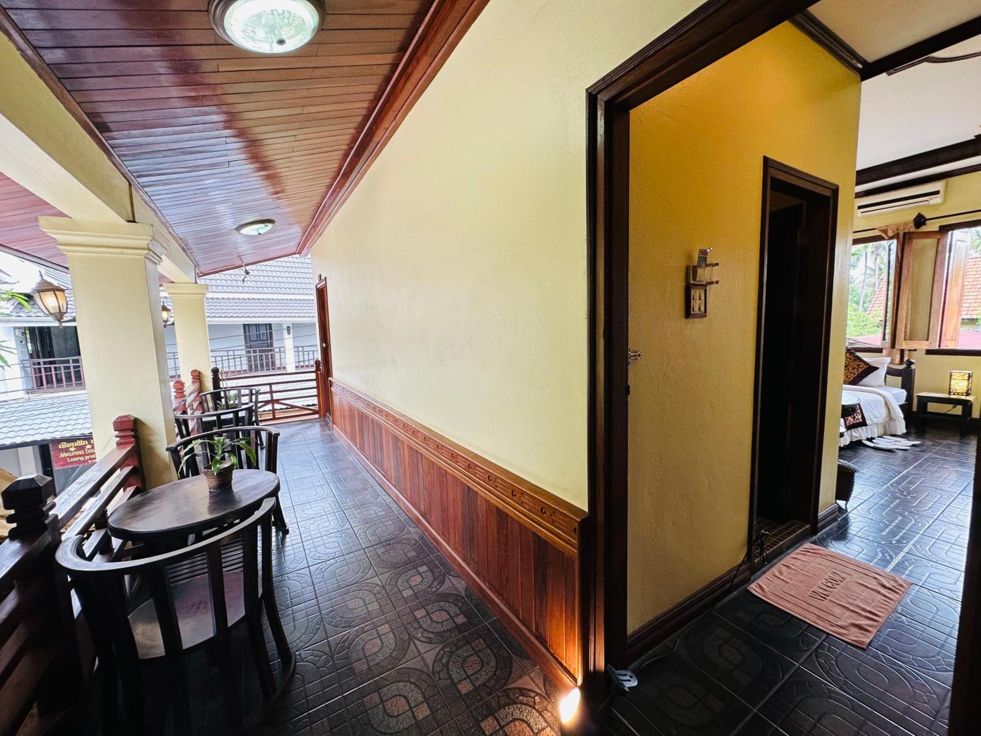 Visoun Luang Prabang Hotel Kültér fotó