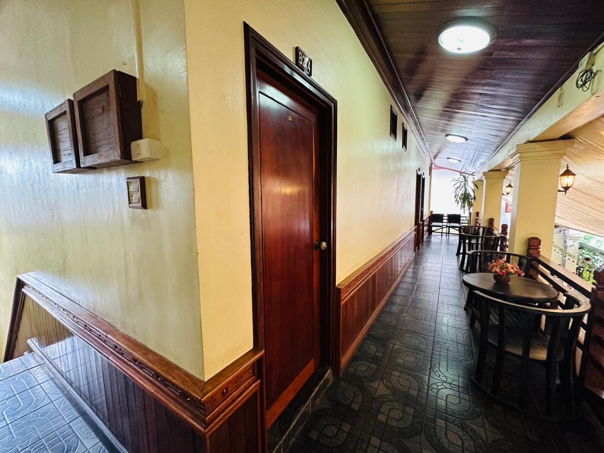Visoun Luang Prabang Hotel Kültér fotó