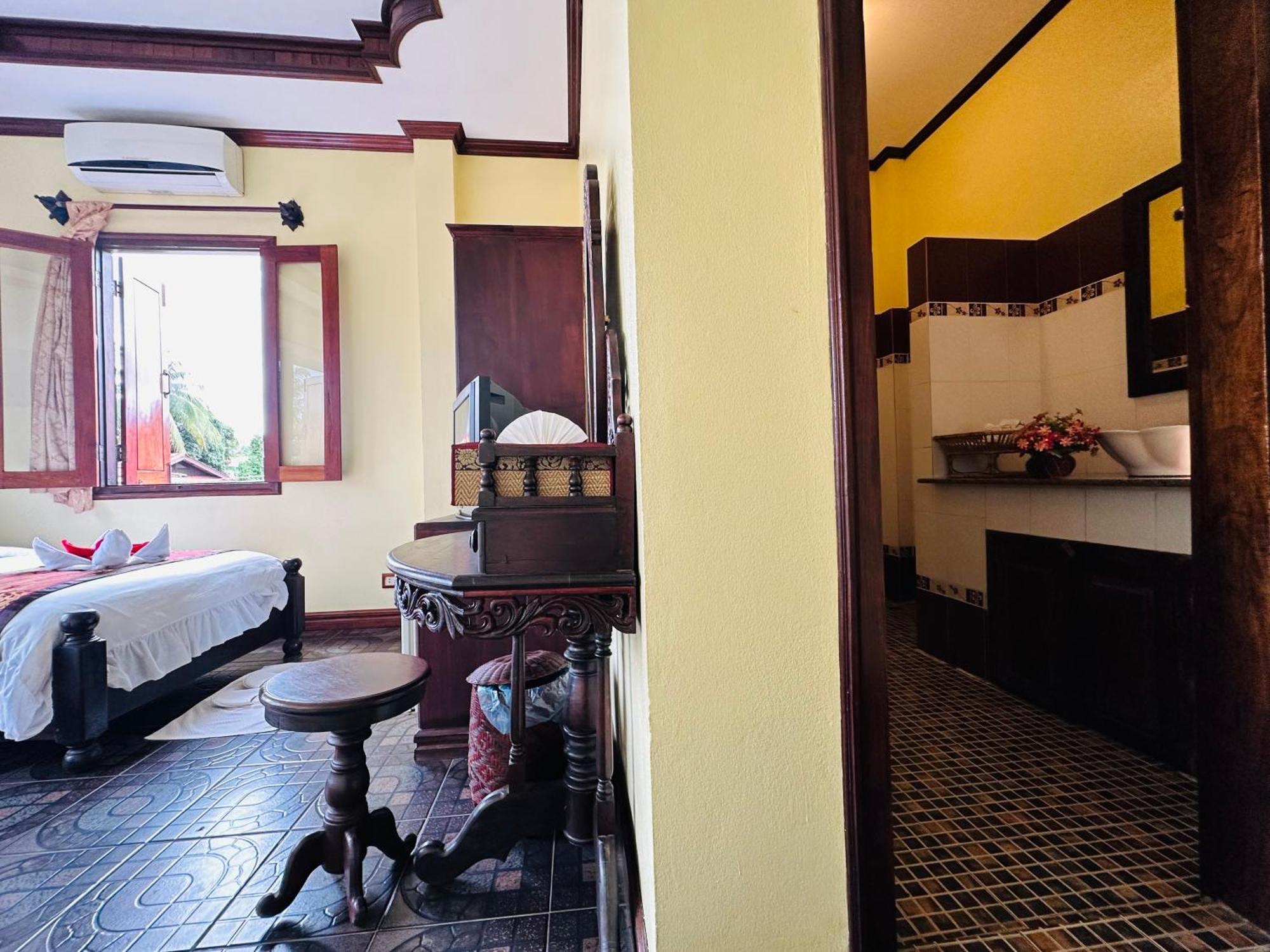 Visoun Luang Prabang Hotel Kültér fotó