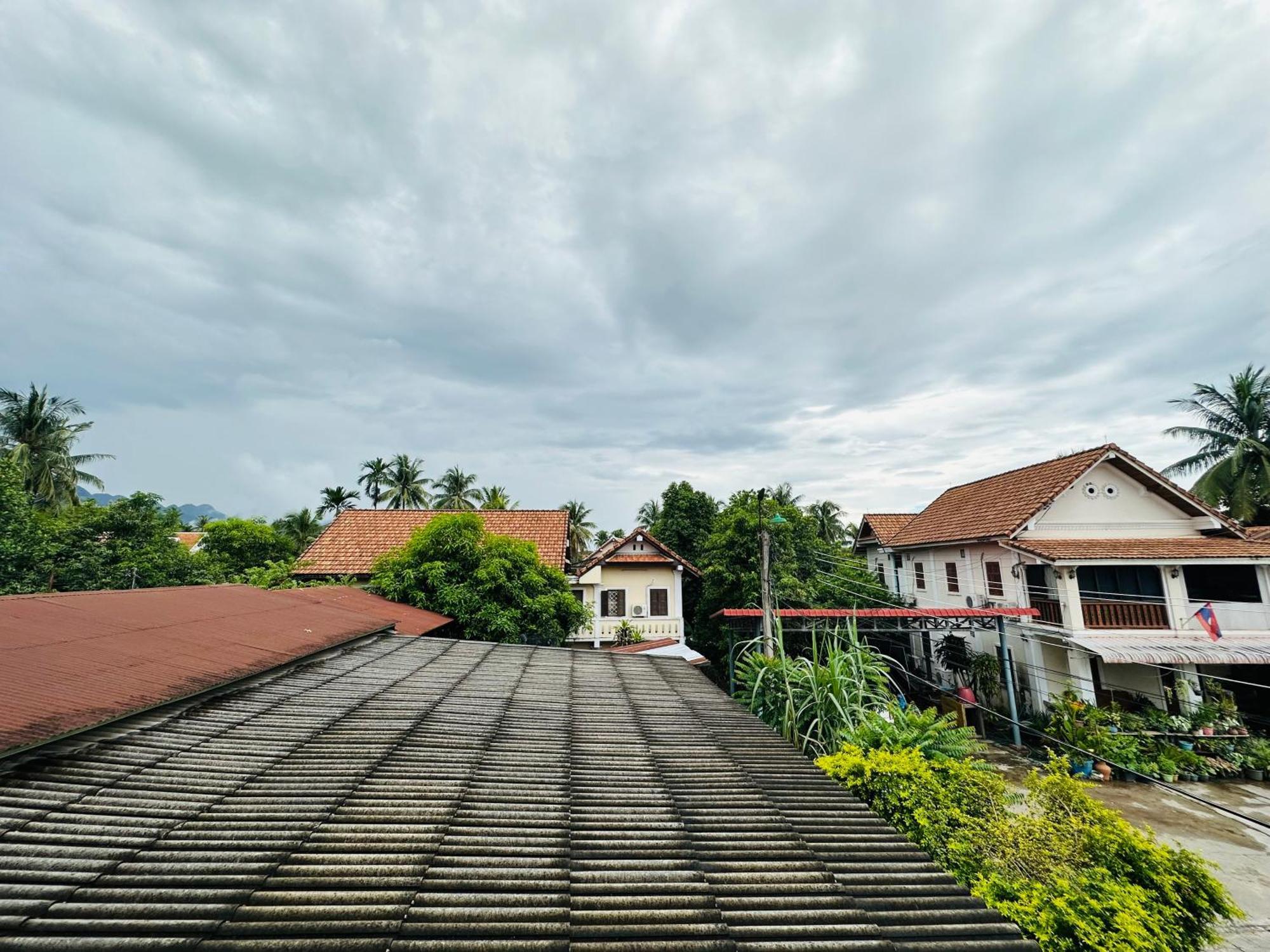 Visoun Luang Prabang Hotel Kültér fotó