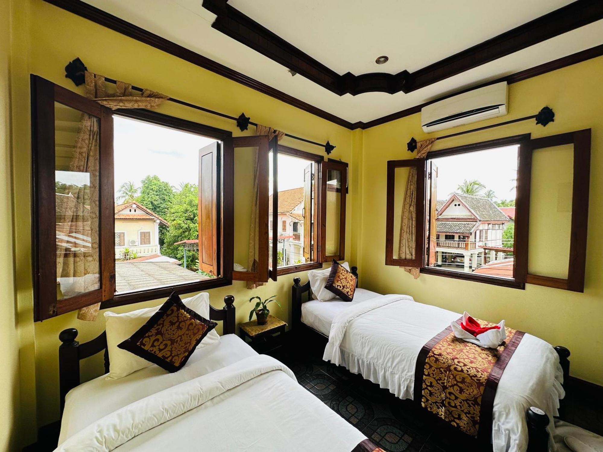 Visoun Luang Prabang Hotel Kültér fotó