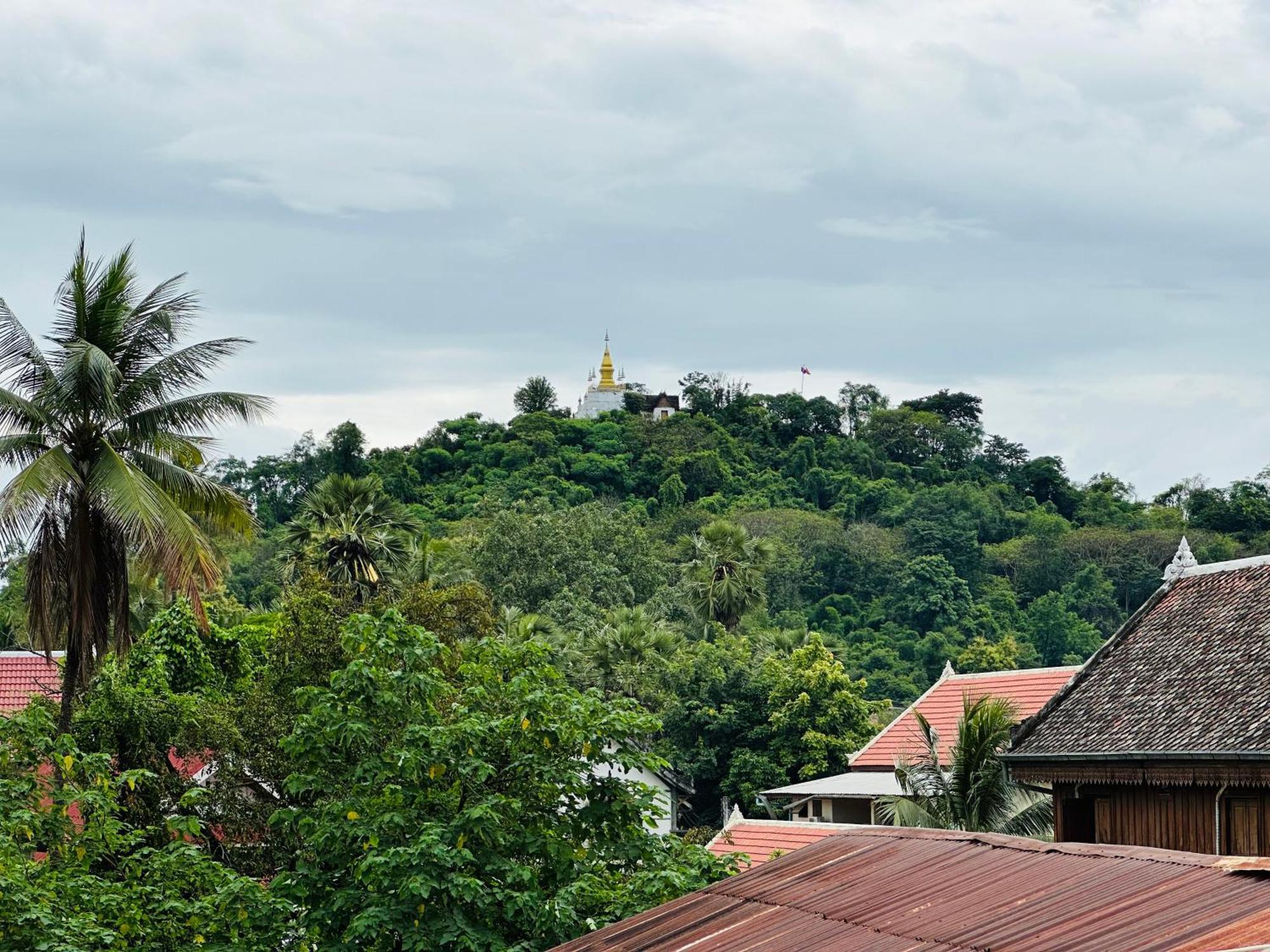 Visoun Luang Prabang Hotel Kültér fotó