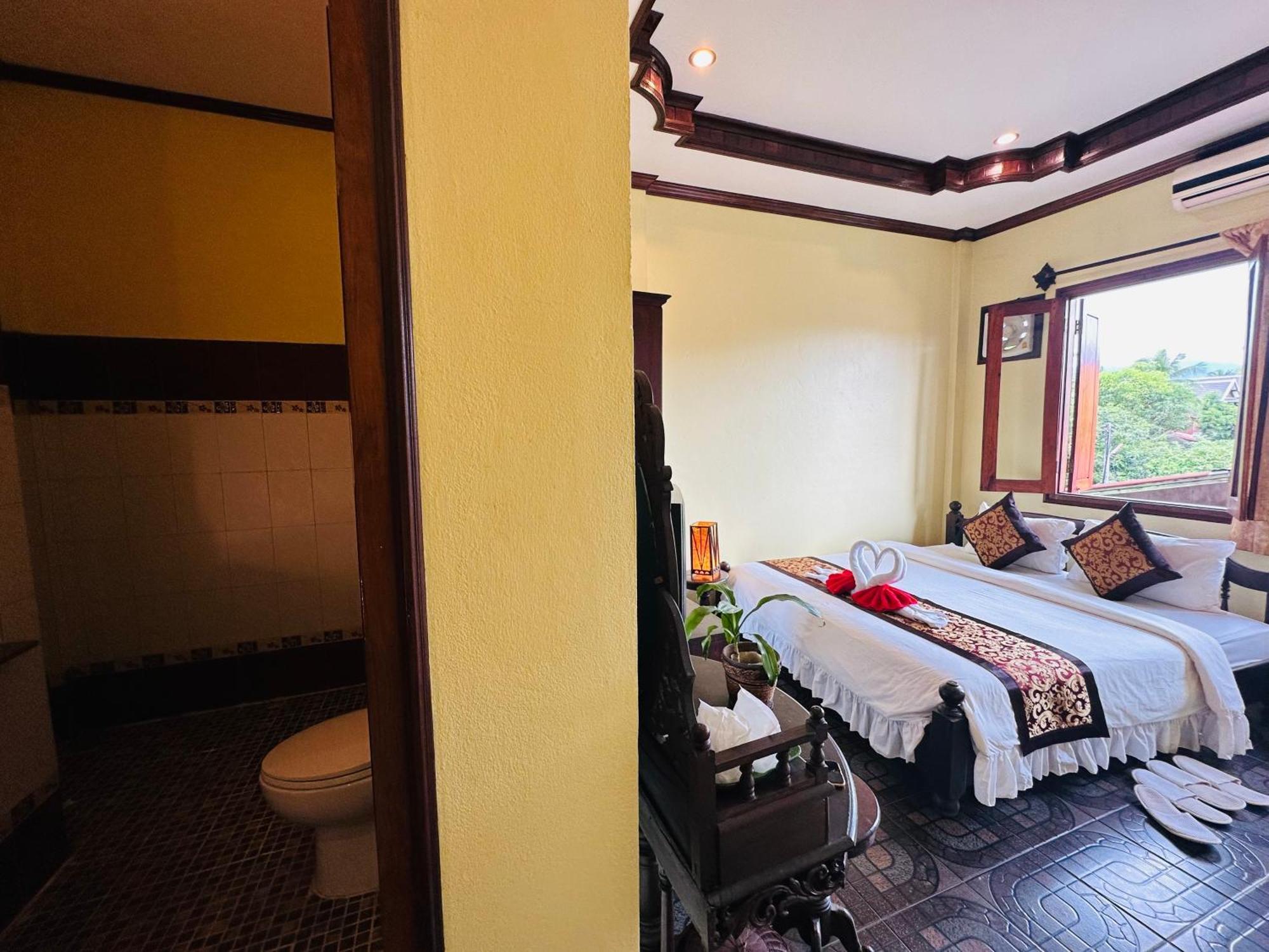 Visoun Luang Prabang Hotel Kültér fotó