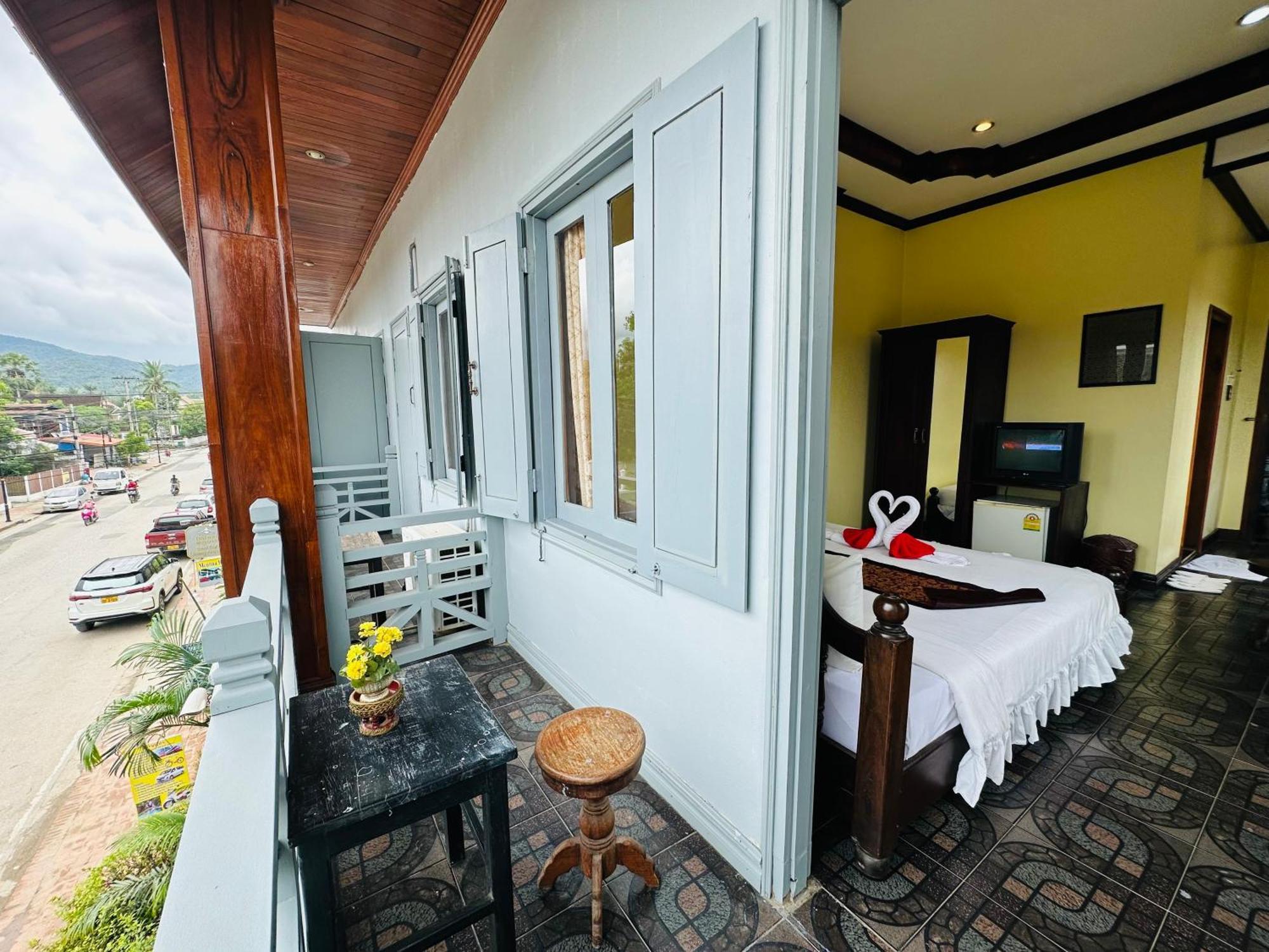 Visoun Luang Prabang Hotel Kültér fotó